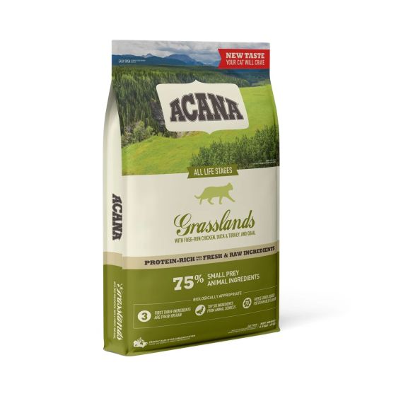 ACANA cat grassland 4.5kg