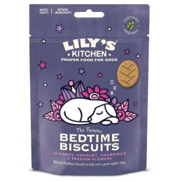 Lily's Kitchen Dog Treat "Bedtime" 80gr