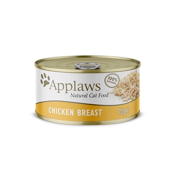 Applaws Boite Chicken Breast 70g