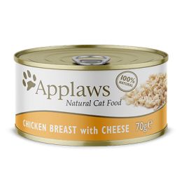 Applaws Boite Chicken Breast & Cheese 70g