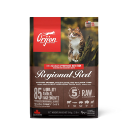 ORIJEN Cat Régional Red 5.4Kg