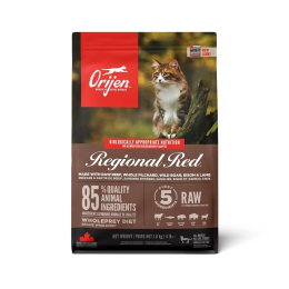 ORIJEN Regional Cat Red 1.8Kg