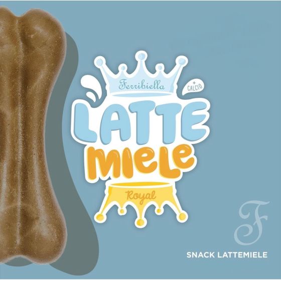 Snack Dog Latte Miele M