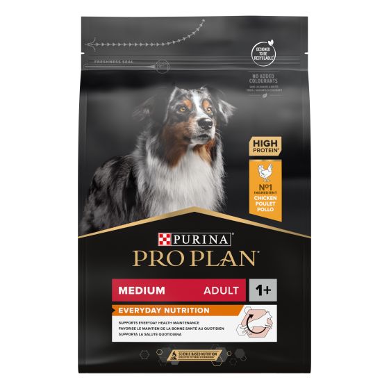 Proplan dog Adult Medium Chicken 3kg