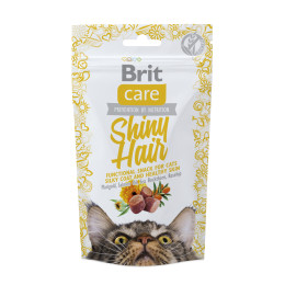 BRIT Snack Cat Salmon 50gr