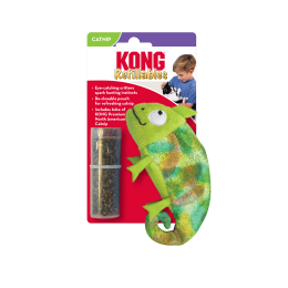 Refillable Cat Toy Cameleon