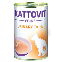 Kattovit Cat Urinary Drink 12x135ml