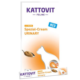 Kattovit Spezial Cream Cheese Urinary 11x(6x15gr)