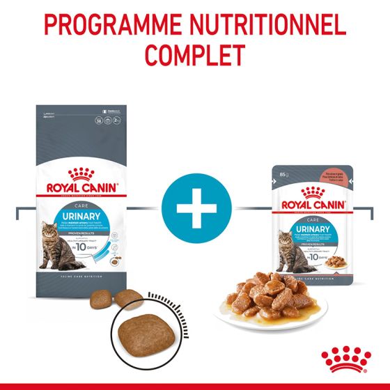 Royal Canin chat humide Urinary sachet 85g