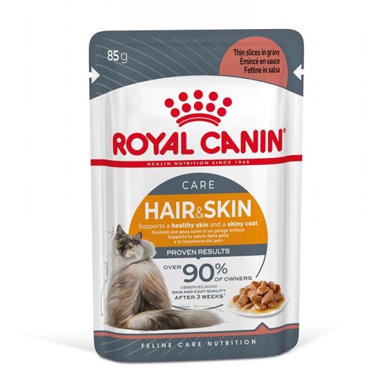 Royal Canin cat wet Intense Beauty pouch 85g