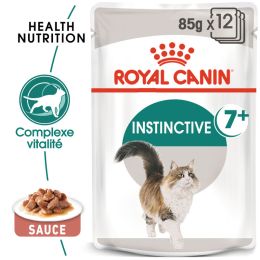 Royal Canin cat wet Instinctive +7 pouch 85g