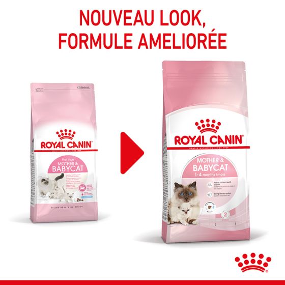 Royal Canin cats BABYCAT 4kg