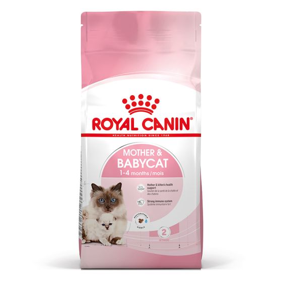 Royal Canin chat BABYCAT 4kg