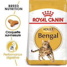 Royal Canin Cat Food BREED BENGAL 2kg