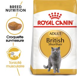 Royal Canin cat BREED BRITISH SHORTHAIR 10Kg