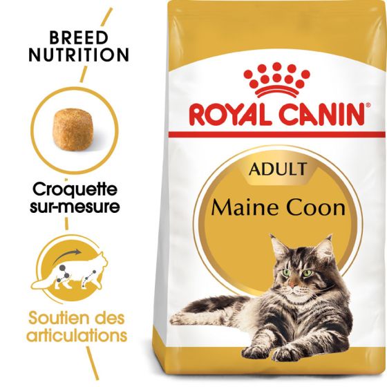 Royal Canin cat BREED MAINE COON 2kg