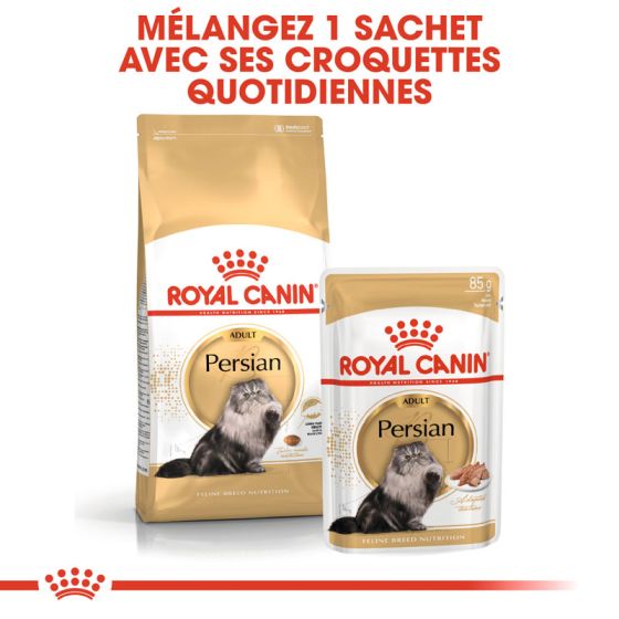 Royal Canin cat BREED PERSIAN 4kg