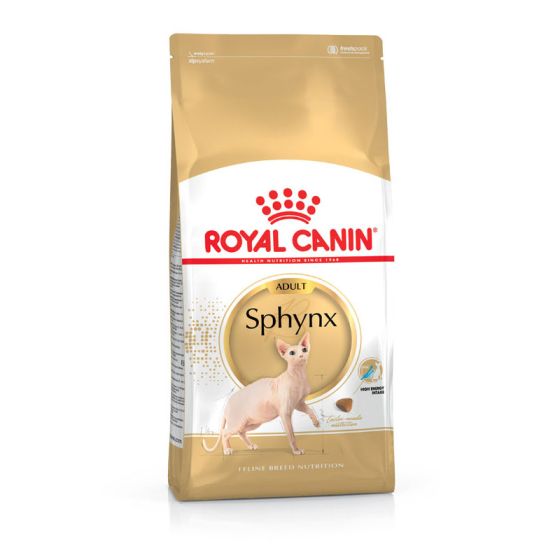 Royal Canin cat BREED SPHYNX 10Kg