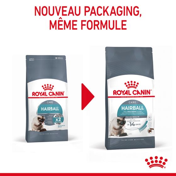 Royal Canin chat HAIRBALL Care 2kg
