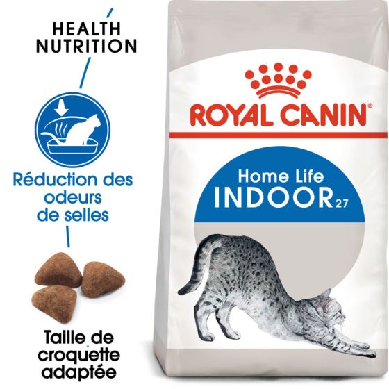 Royal Canin cat INDOOR 2kg