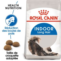 Royal Canin cat INDOOR Long Hair 4Kg (within 72 hours)