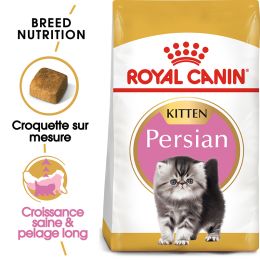Royal Canin chat KITTEN BREED PERSIAN 2kg