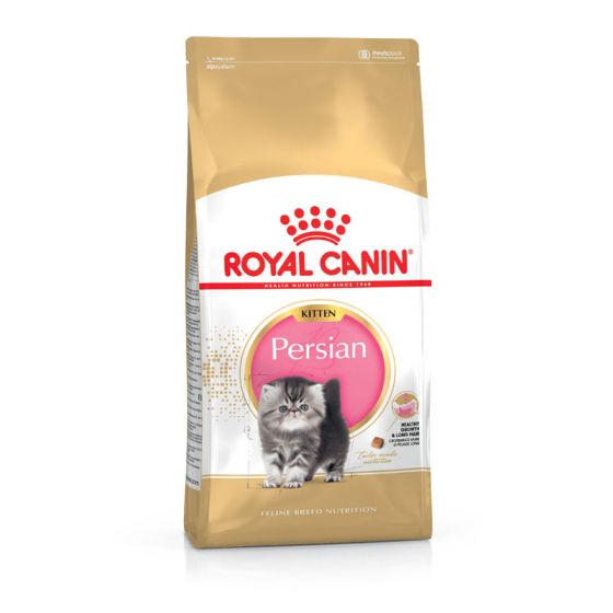 Royal Canin cat KITTEN BREED PERSIAN 2kg