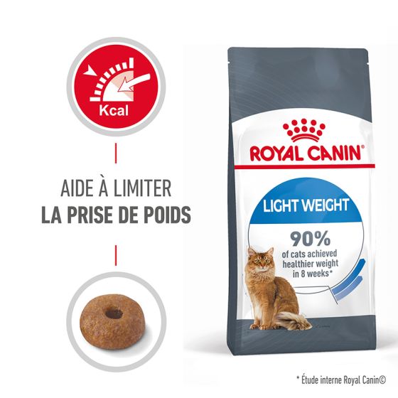 Royal Canin chat LIGHT Weight Care 8kg