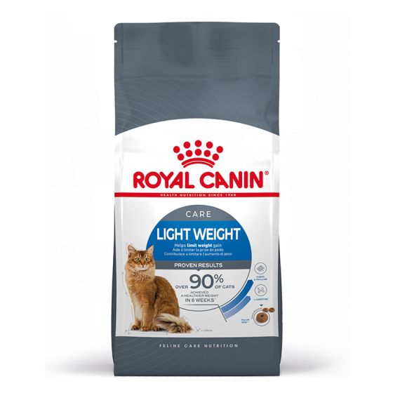 Royal Canin chat LIGHT Weight Care 400gr