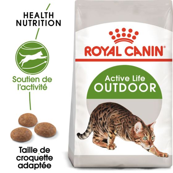 Royal Canin cat OUTDOOR 2kg