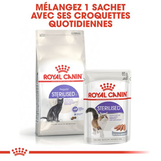 Royal Canin cat STERILISED 10kg