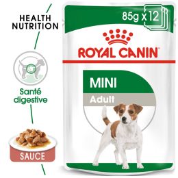 Royal Canin dog wet Bag Mini Adult 12x85gr