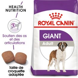 Royal Canin dog SIZE N giant adulte 15kg