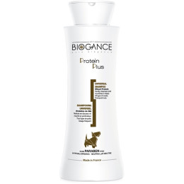 BIOGANCE shampoo protein plus 250ml