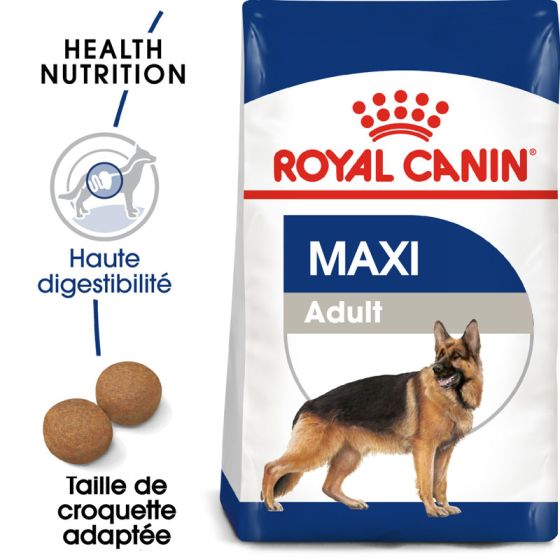 Royal Canin dog SIZE N maxi adult 15kg