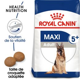 Royal Canin dog SIZE N maxi Adult 5+ 15kg