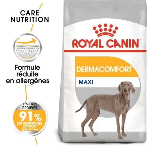 Royal Canin dog SIZE N maxi Dermacomfort 12Kg (Within 2 to 4 days)