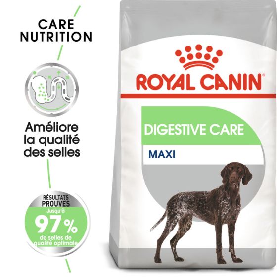 Royal Canin dog SIZE N maxi Digestive Care3kg