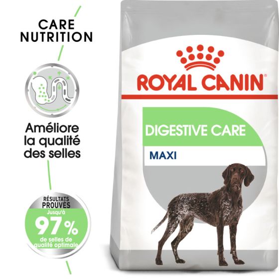 Royal Canin dog SIZE N max Digestive Care 3kg