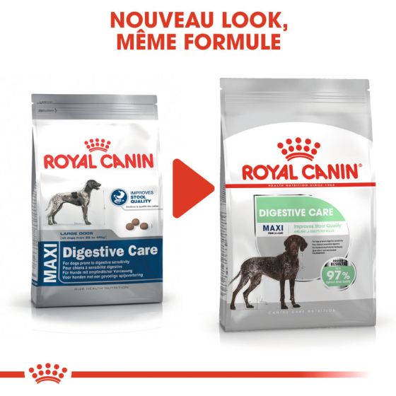 Royal Canin dog SIZE N max Digestive Care (12kg) (special order, within 48 hours)