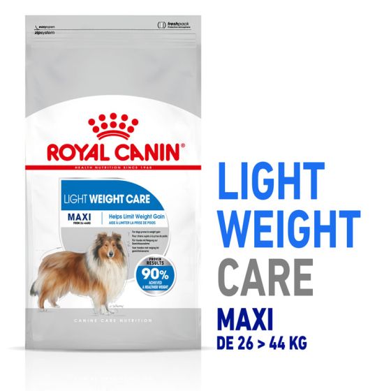 Royal Canin dog SIZE N maxi light 3kg