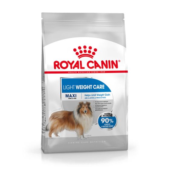 Royal Canin dog SIZE N maxi light 3kg