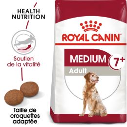Royal Canin dog SIZE N medium adult 7+15kg(Délai 2 à 4 jours)