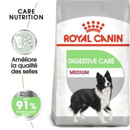 Royal Canin dog SIZE N medium Digestive Care 12kg