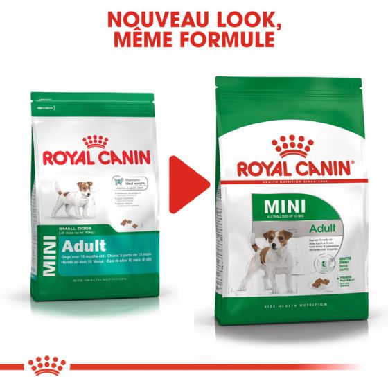 Royal Canin dog SIZE N mini adult 8kg