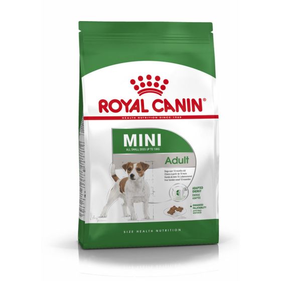 Royal Canin dog SIZE N mini adult 800g