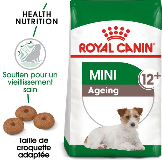 Royal Canin Dog SIZE N mini Ageing +12 3.5 Kg
