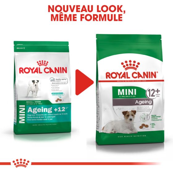 Royal Canin Dog SIZE N mini Ageing +12 1.5 Kg