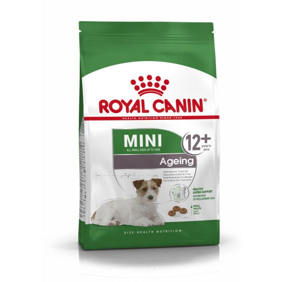 Royal Canin Dog SIZE N mini Ageing +12800Gr
