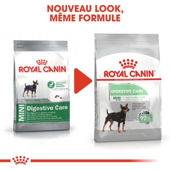 Royal Canin dog SIZE N mini Digestive 1kg